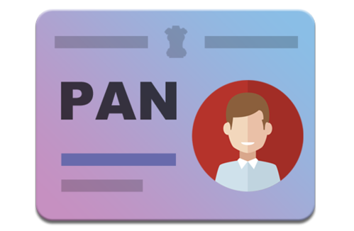 PAN card service desk